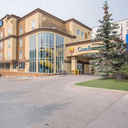 Comfort Inn & Suites University Κάλγκαρι Εξωτερικό φωτογραφία