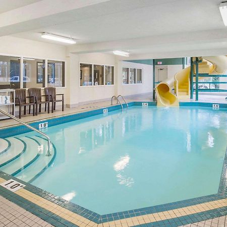 Comfort Inn & Suites University Κάλγκαρι Εξωτερικό φωτογραφία