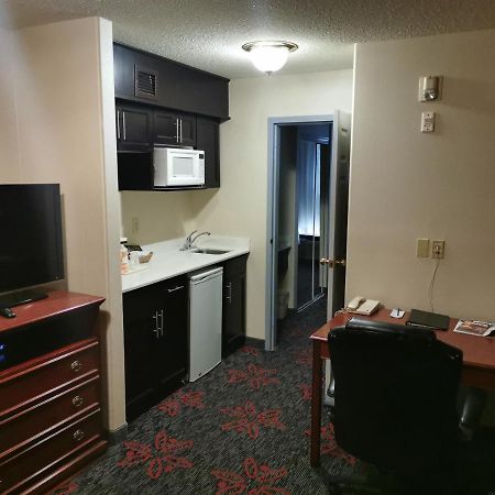 Comfort Inn & Suites University Κάλγκαρι Εξωτερικό φωτογραφία