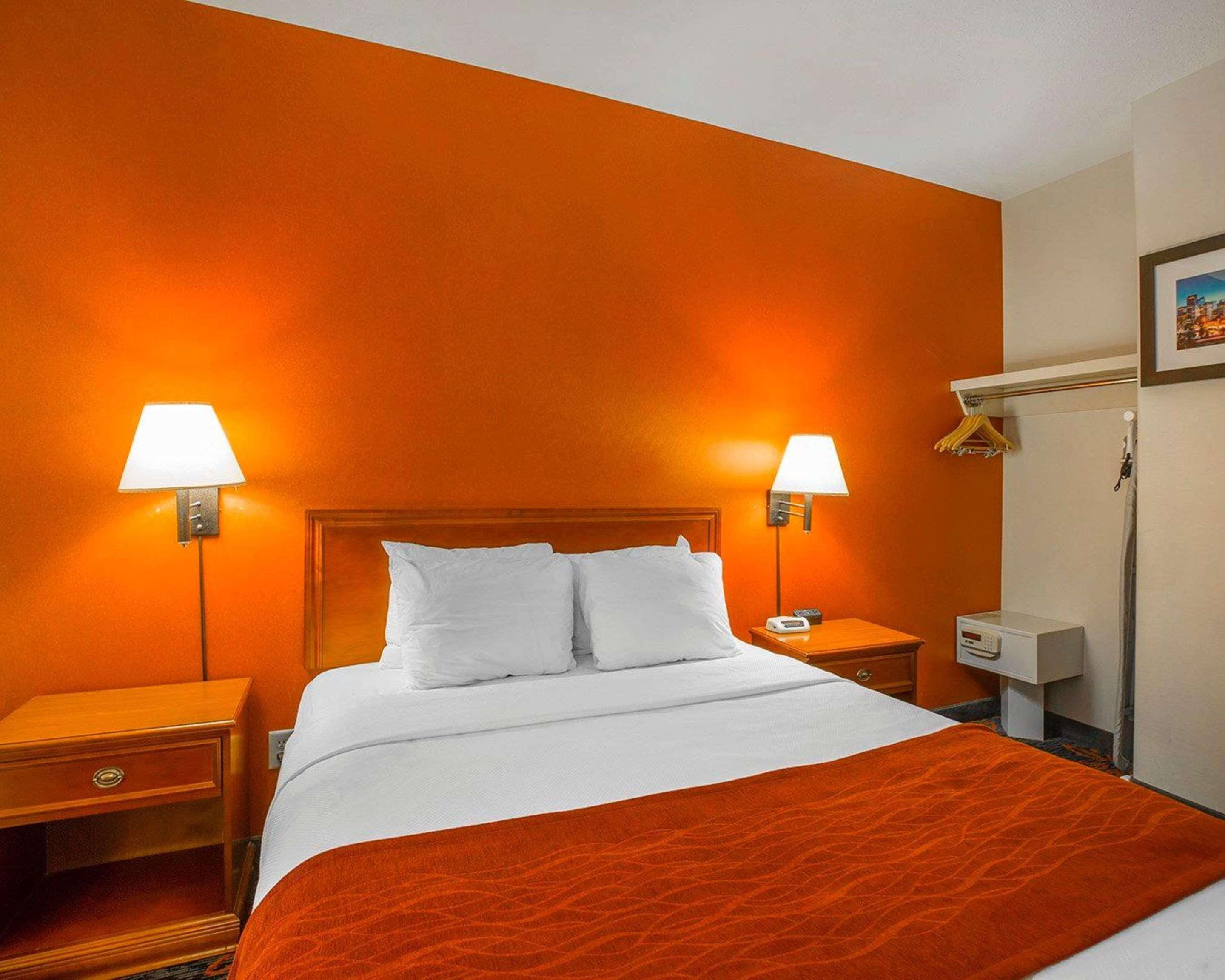 Comfort Inn & Suites University Κάλγκαρι Εξωτερικό φωτογραφία
