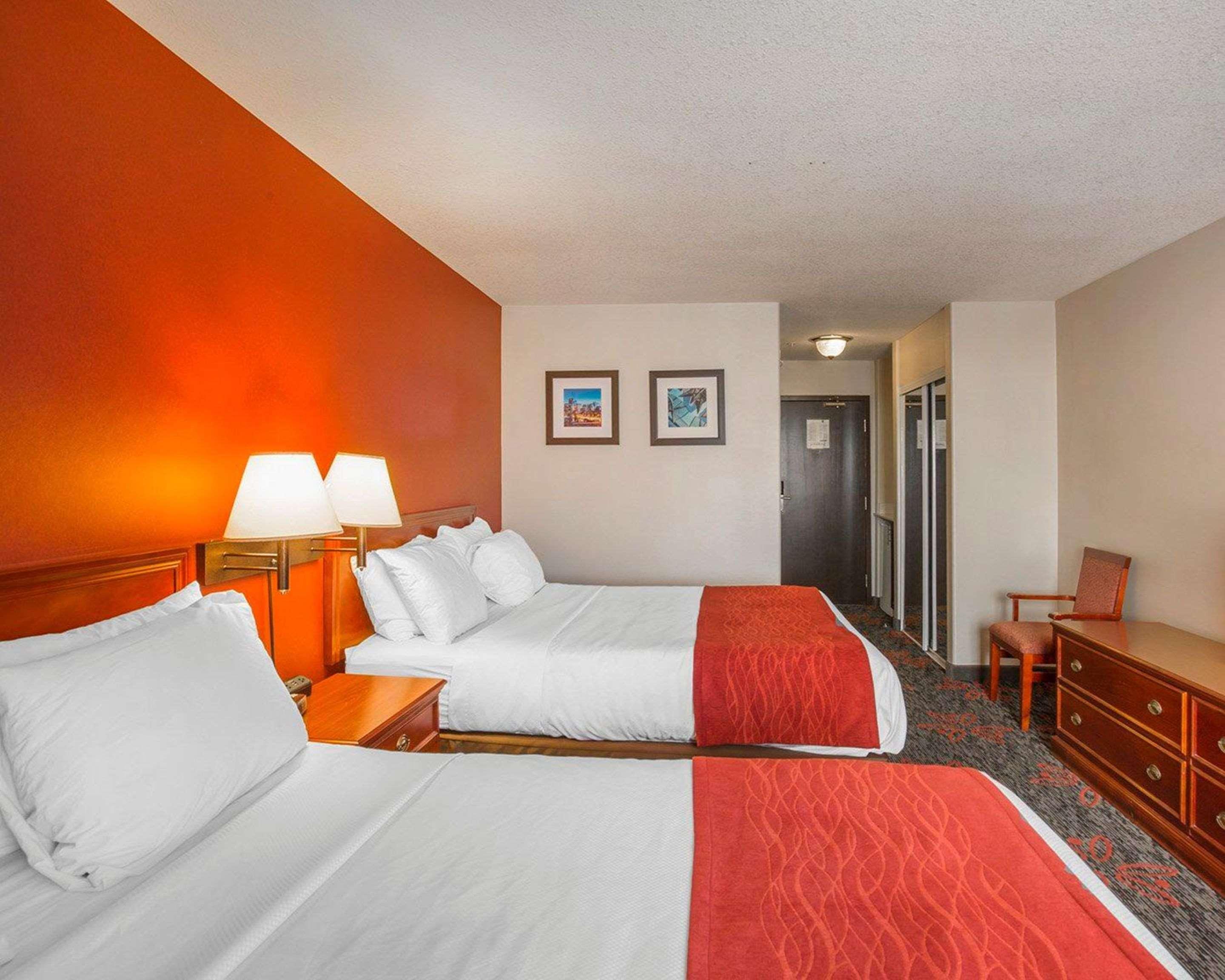 Comfort Inn & Suites University Κάλγκαρι Εξωτερικό φωτογραφία