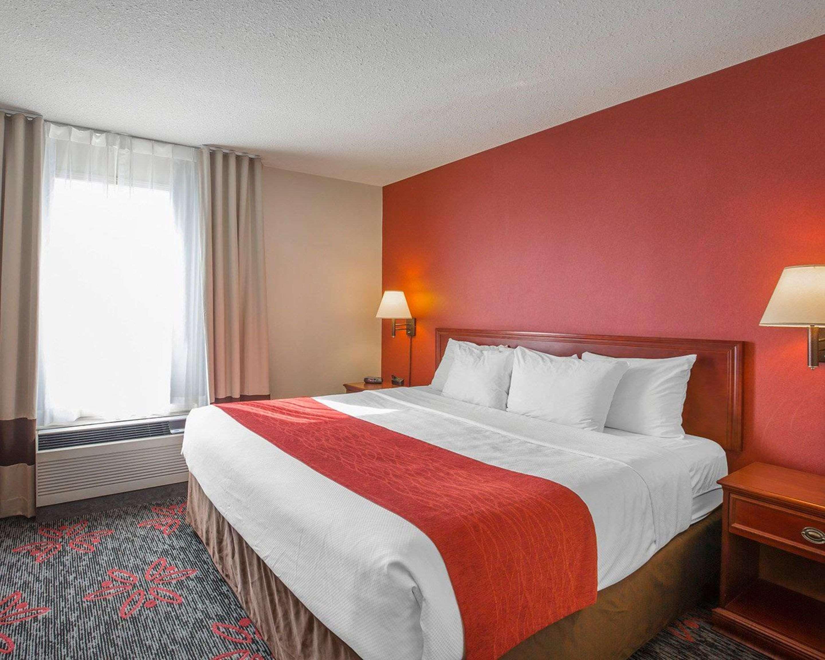 Comfort Inn & Suites University Κάλγκαρι Εξωτερικό φωτογραφία