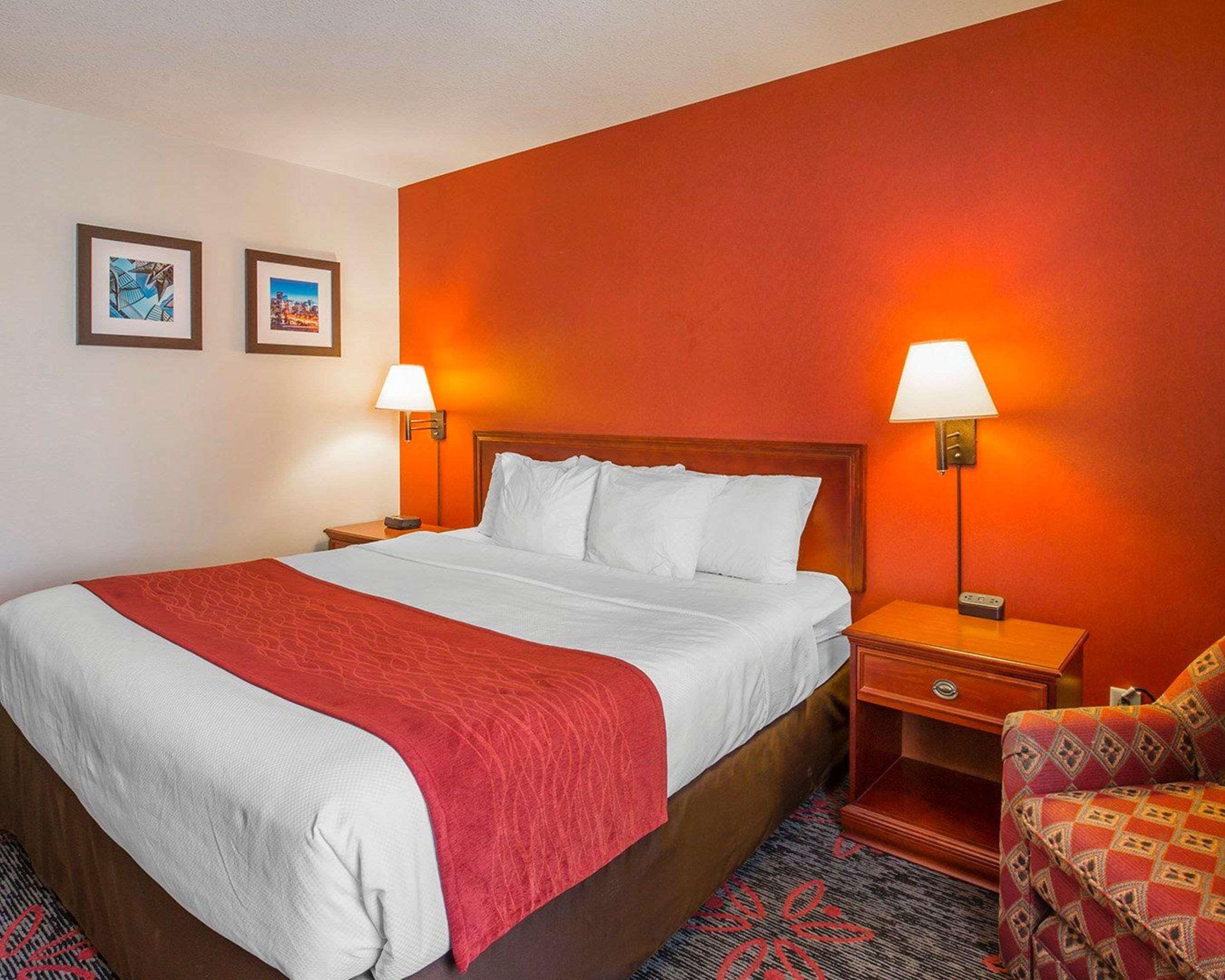 Comfort Inn & Suites University Κάλγκαρι Εξωτερικό φωτογραφία