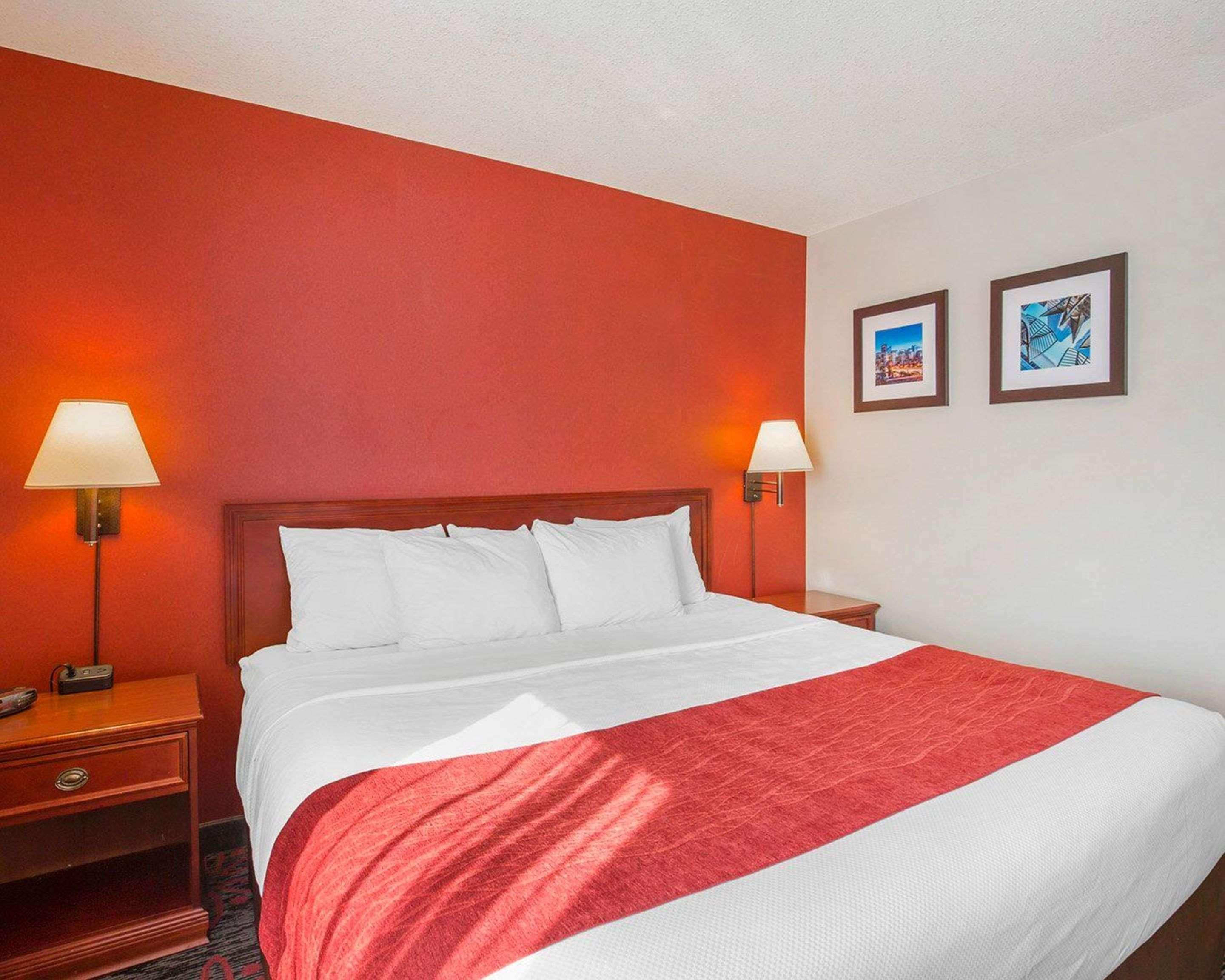 Comfort Inn & Suites University Κάλγκαρι Εξωτερικό φωτογραφία