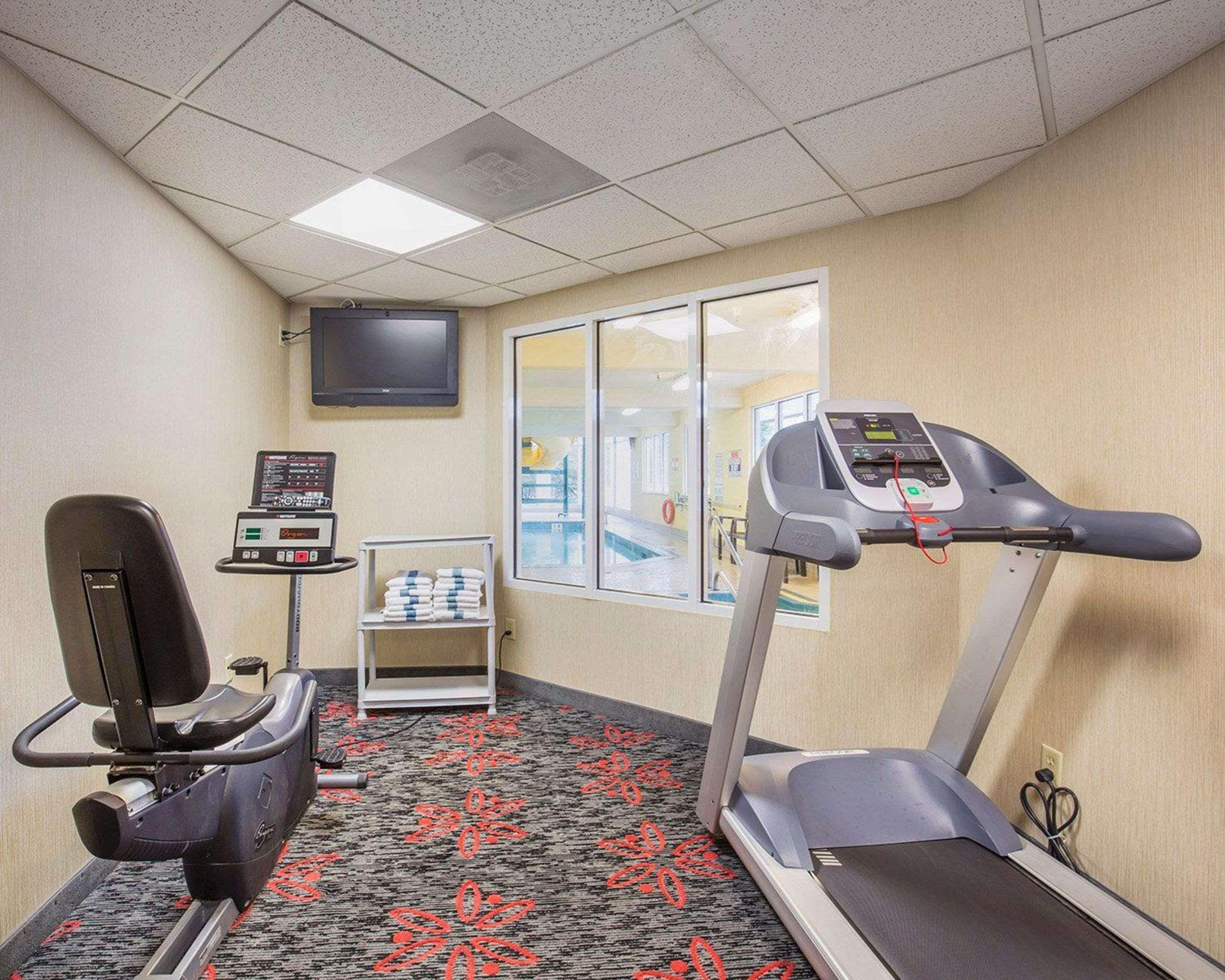 Comfort Inn & Suites University Κάλγκαρι Εξωτερικό φωτογραφία