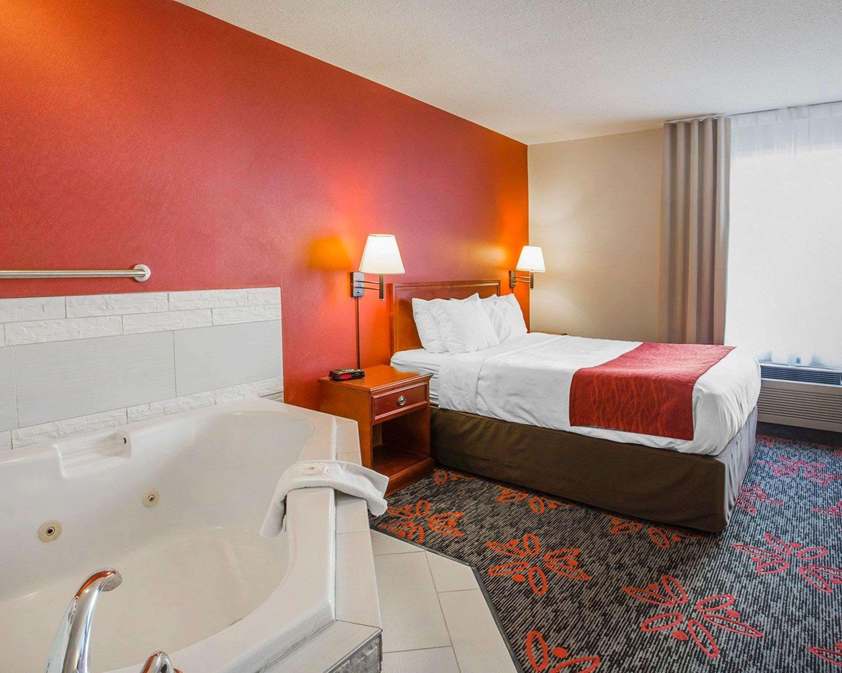 Comfort Inn & Suites University Κάλγκαρι Εξωτερικό φωτογραφία