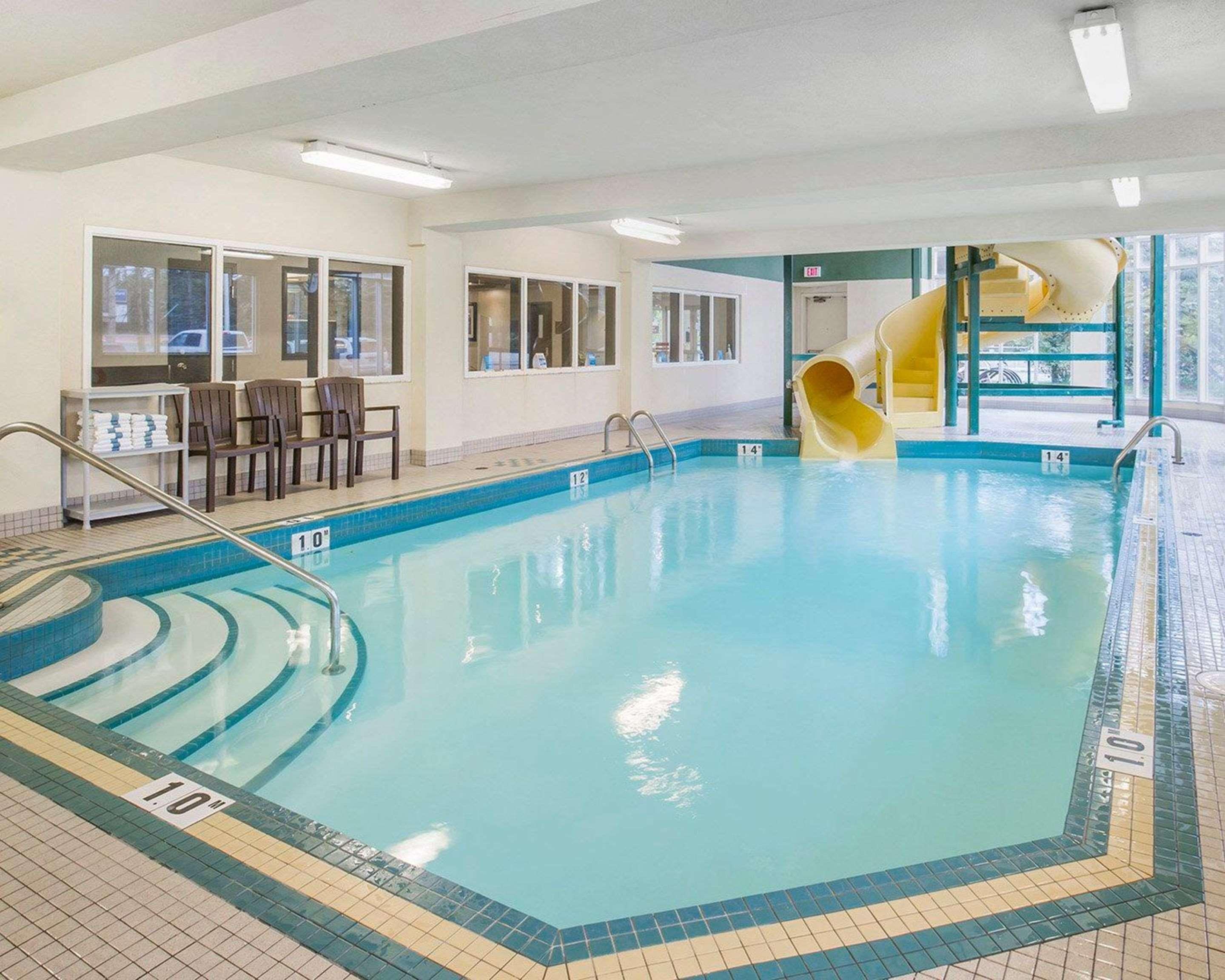Comfort Inn & Suites University Κάλγκαρι Εξωτερικό φωτογραφία
