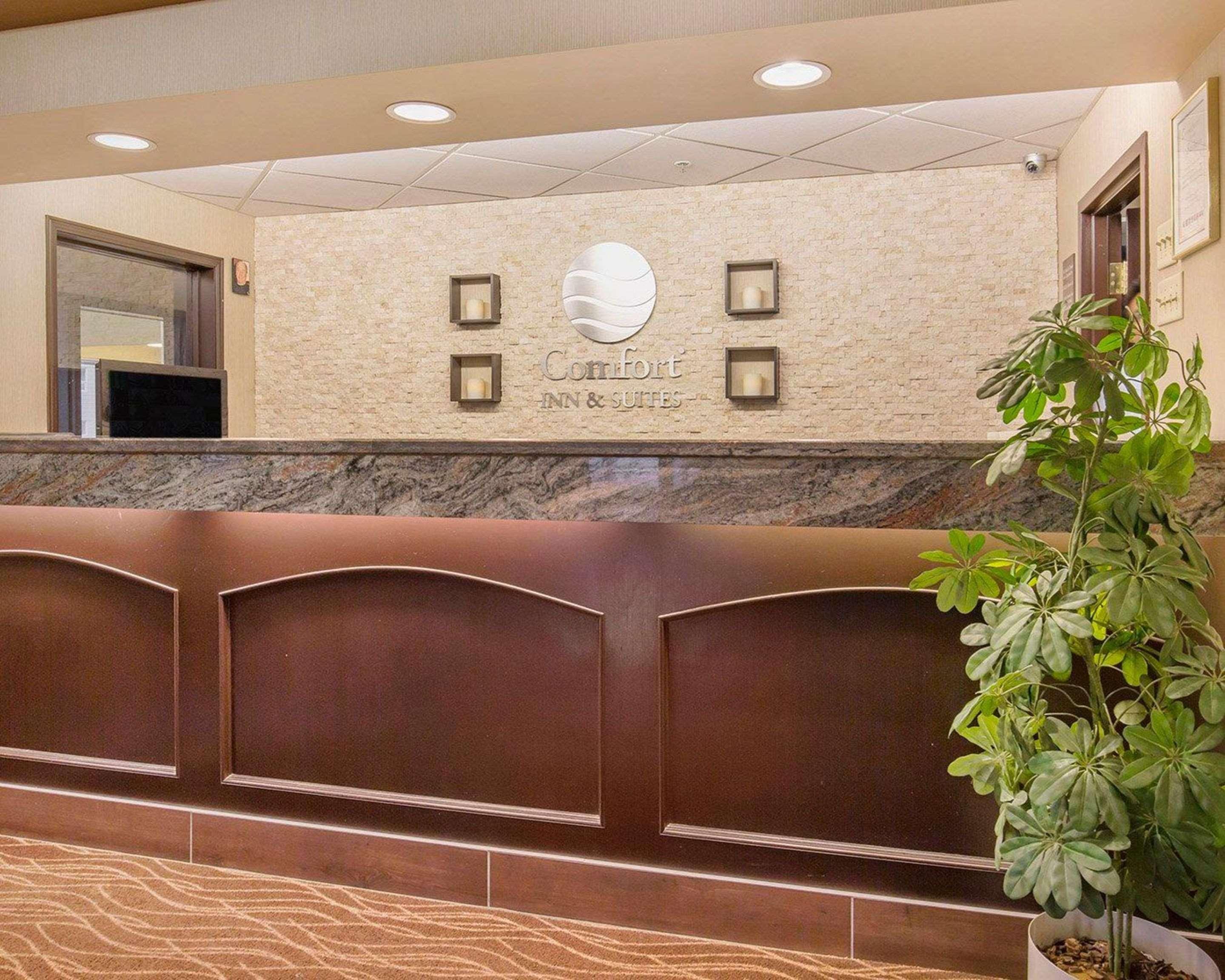 Comfort Inn & Suites University Κάλγκαρι Εξωτερικό φωτογραφία