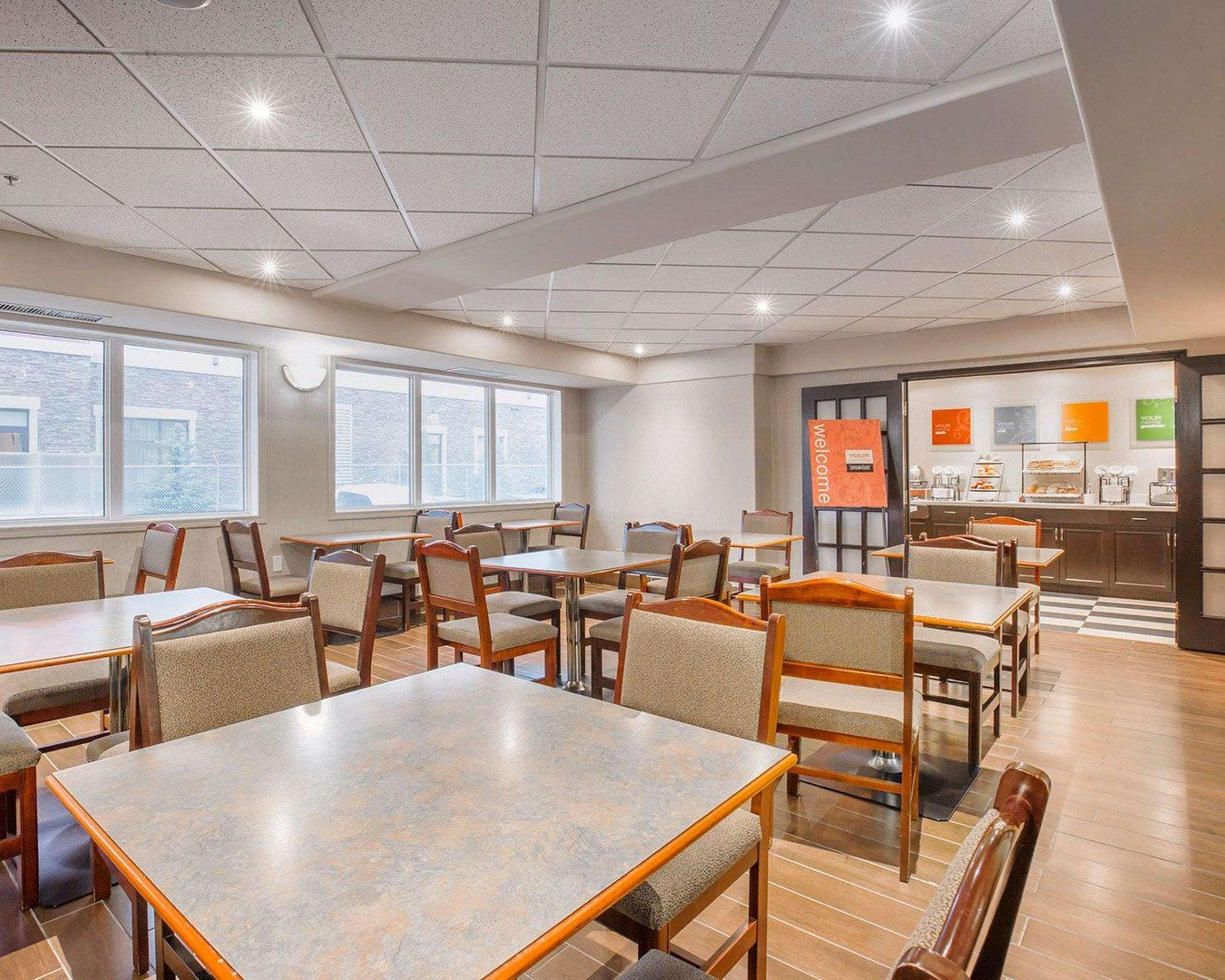 Comfort Inn & Suites University Κάλγκαρι Εξωτερικό φωτογραφία