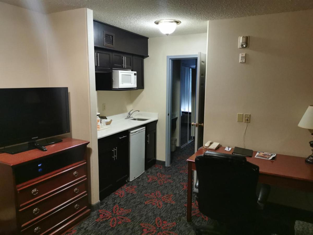 Comfort Inn & Suites University Κάλγκαρι Εξωτερικό φωτογραφία