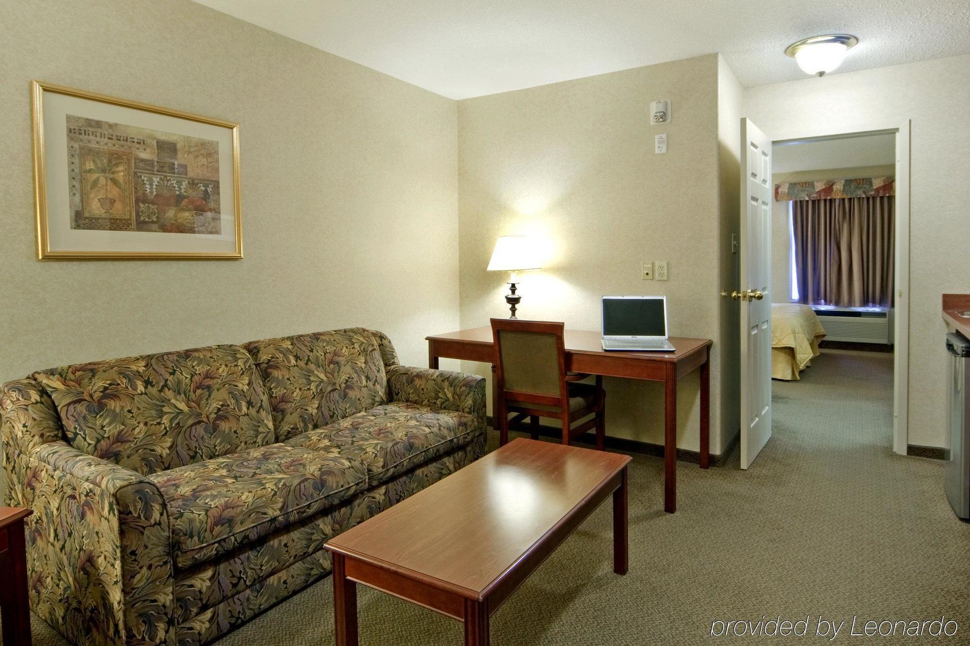 Comfort Inn & Suites University Κάλγκαρι Δωμάτιο φωτογραφία