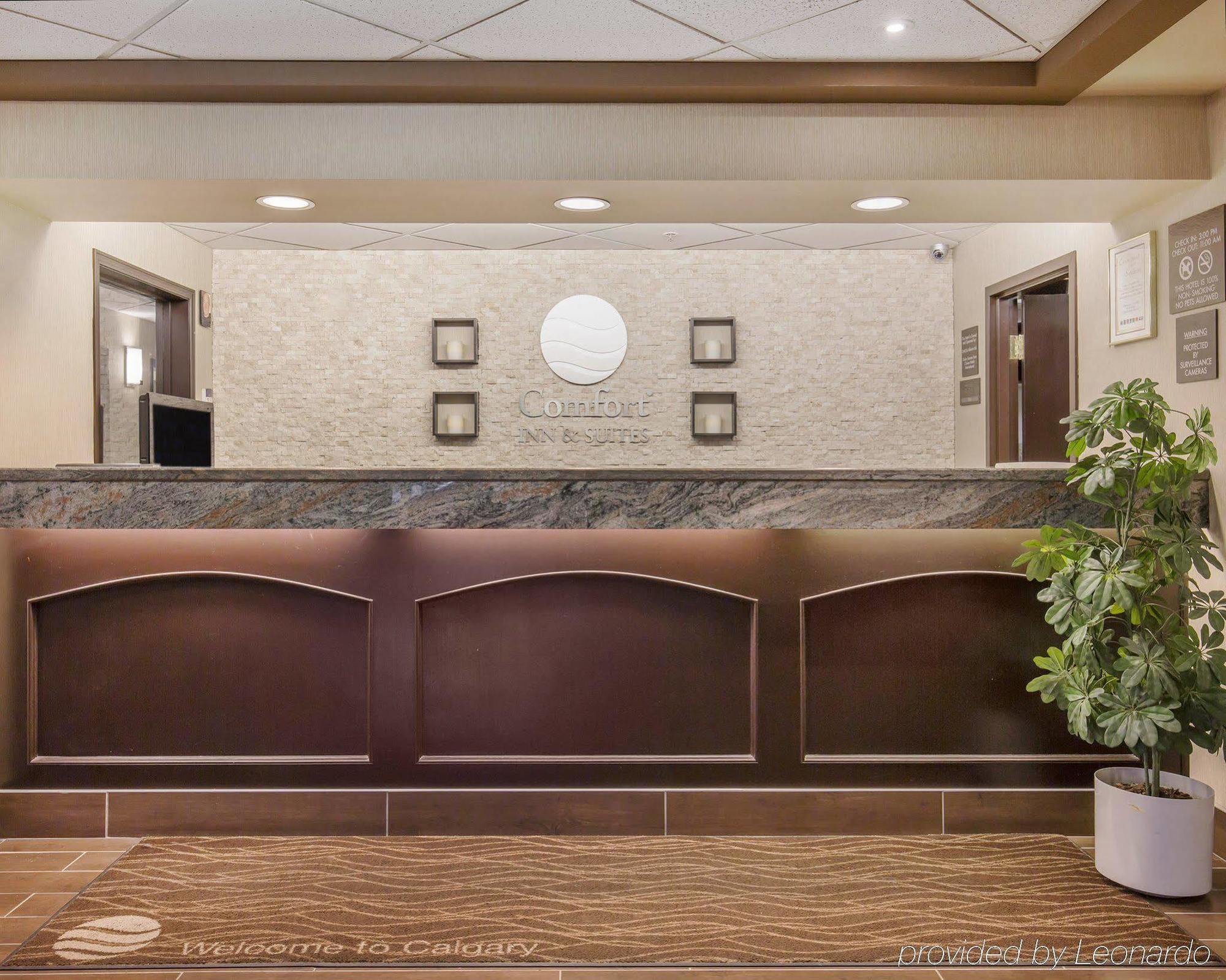 Comfort Inn & Suites University Κάλγκαρι Εξωτερικό φωτογραφία