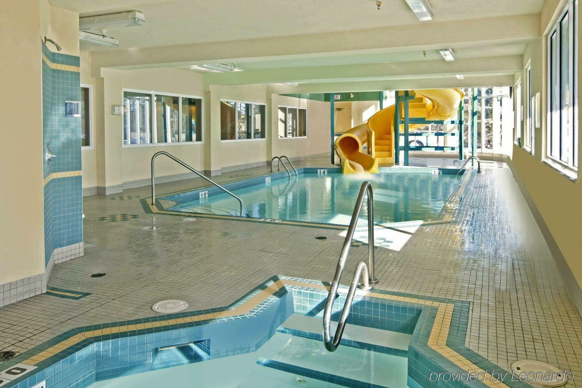 Comfort Inn & Suites University Κάλγκαρι Εξωτερικό φωτογραφία